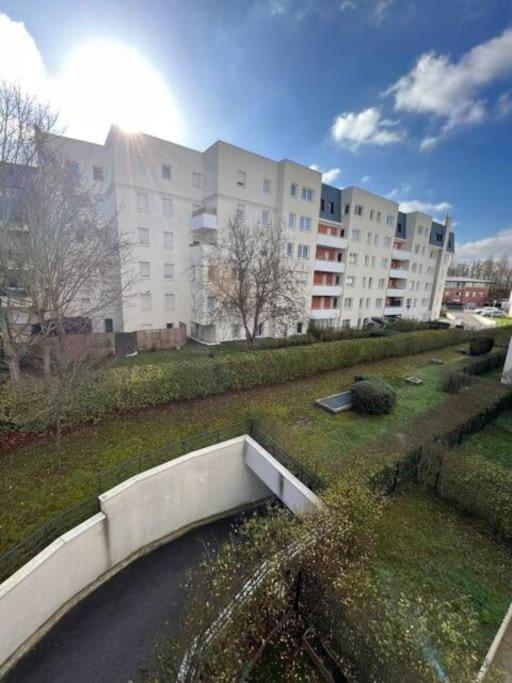 Apartment Grand Moderne 82 M *