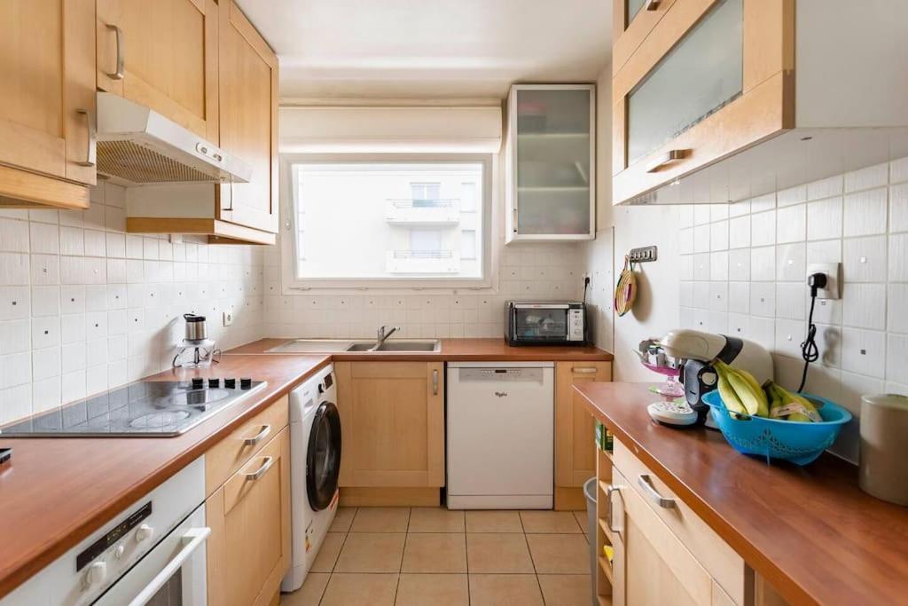 Grand Moderne 82 M Apartment Orly