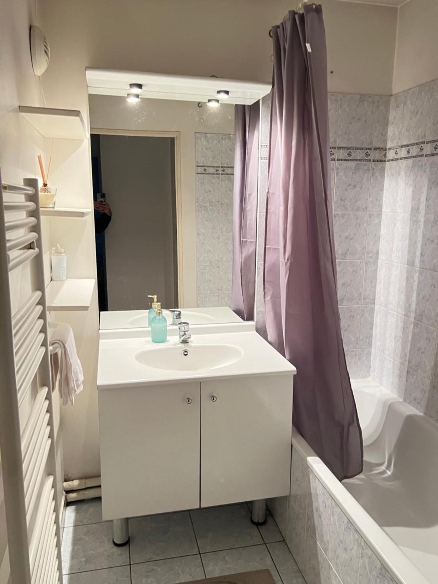Apartment Grand Moderne 82 M *